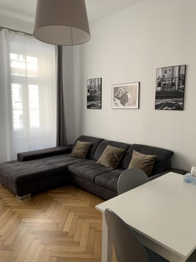 City-Apartment In Wieden Exterior photo